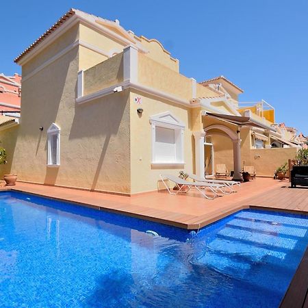 Casa Felicidad Villa Calpe Eksteriør bilde
