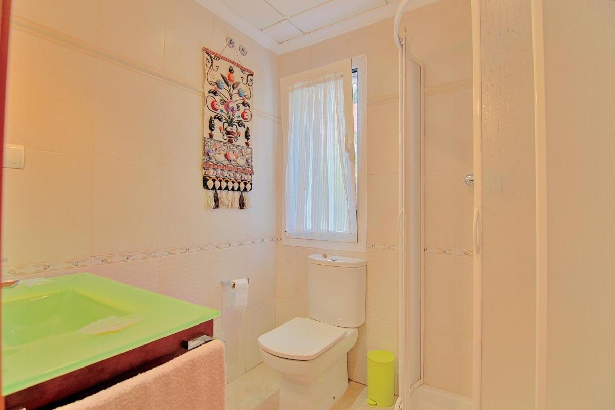 Casa Felicidad Villa Calpe Eksteriør bilde