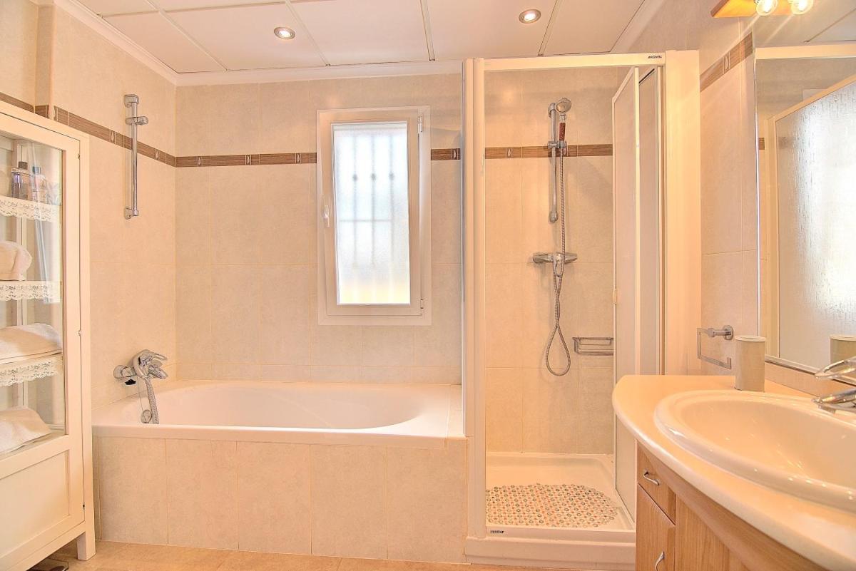 Casa Felicidad Villa Calpe Eksteriør bilde