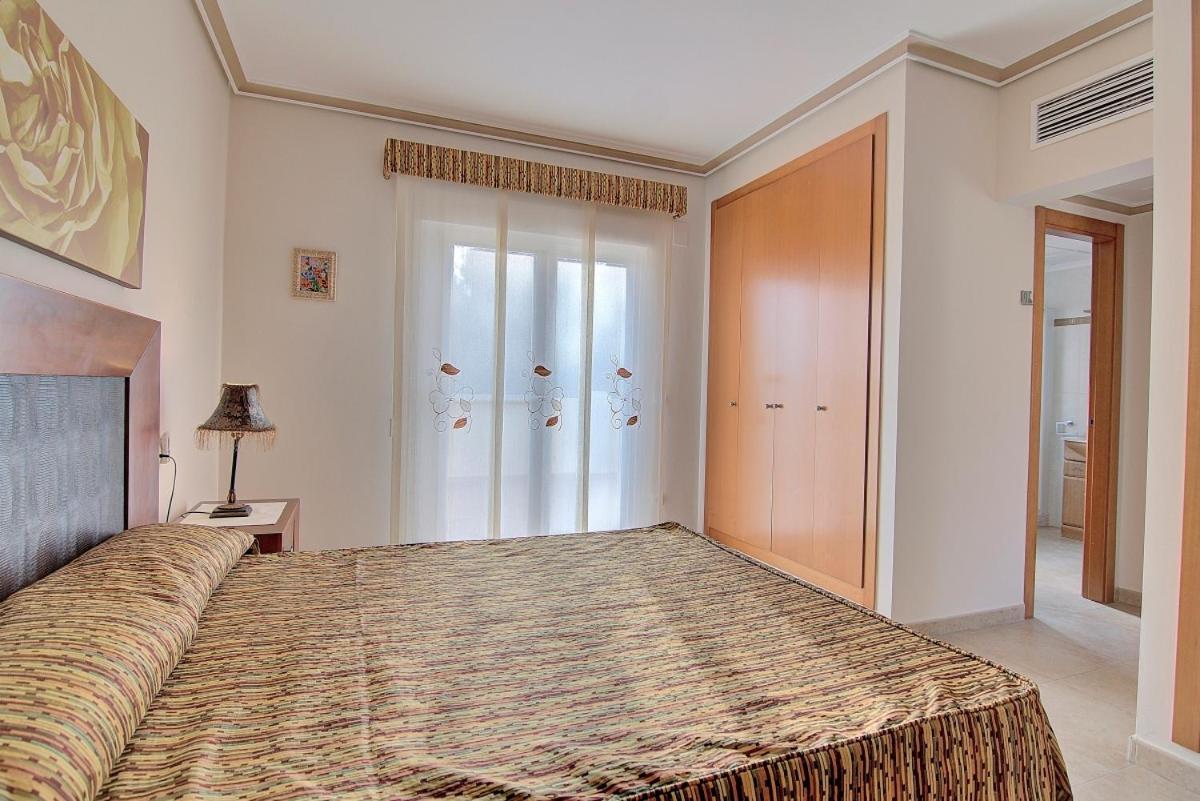 Casa Felicidad Villa Calpe Eksteriør bilde