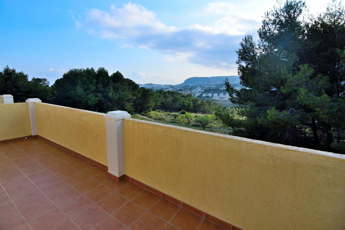 Casa Felicidad Villa Calpe Eksteriør bilde