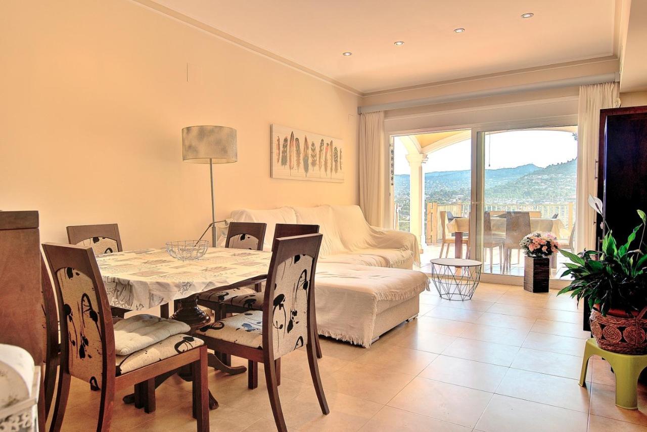 Casa Felicidad Villa Calpe Eksteriør bilde