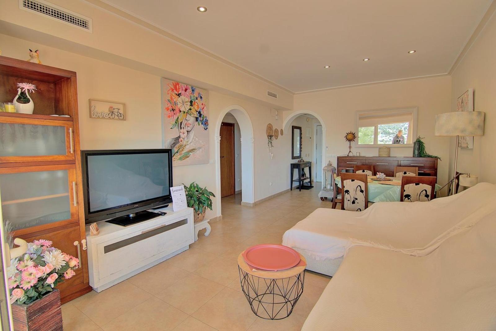 Casa Felicidad Villa Calpe Eksteriør bilde